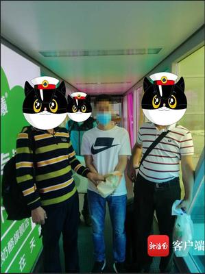 海口警方破獲疫情期間航空信息系統入侵案，9名犯罪嫌疑人因倒賣機票被刑拘